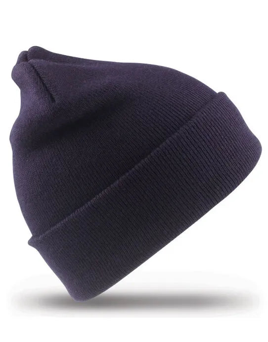Result Winter Junior Woolly Ski Hat RC29J - - Customisable Hats