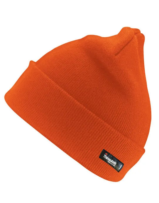 Result Winter Thinsulate Woolly Ski Hat rc33 - - Customisable Hats