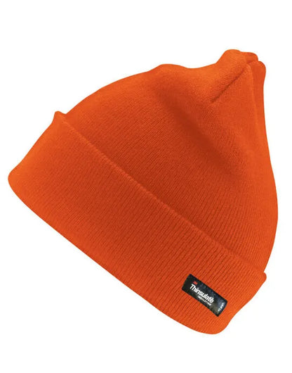 Result Winter Thinsulate Woolly Ski Hat rc33 - - Customisable Hats
