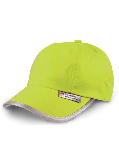 Result Headwear Result Hi-Vis Cap RC35 - - Customisable Caps