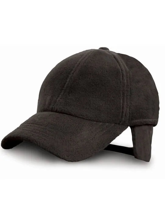 Result Winter Polartherm Fleece Cap rc36 - - Customisable Caps
