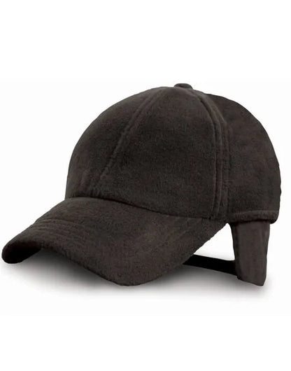Result Winter Polartherm Fleece Cap rc36 - - Customisable Caps