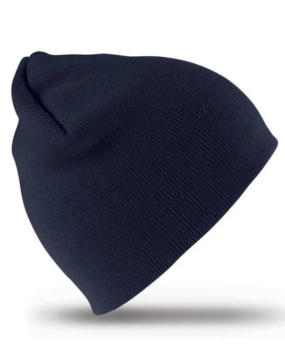 Result Winter Soft Feel Acrylic Hat rc44 - - Customisable Hats