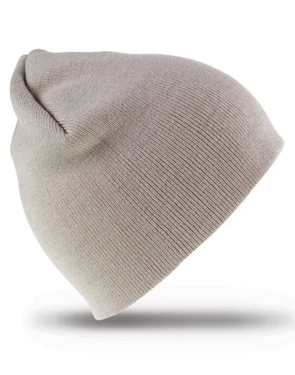 Result Winter Soft Feel Acrylic Hat rc44 - - Customisable Hats