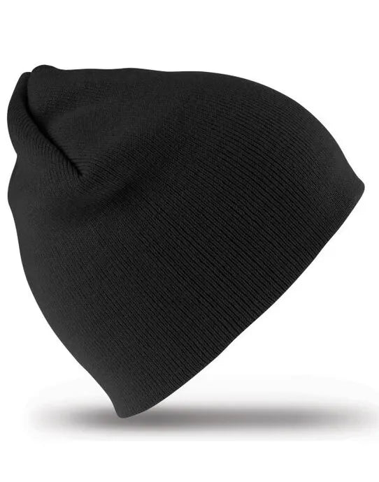 Result Winter Soft Feel Acrylic Hat rc44 - - Customisable Hats