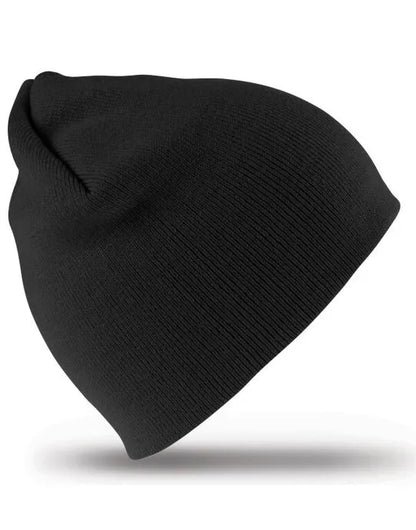 Result Winter Soft Feel Acrylic Hat rc44 - - Customisable Hats