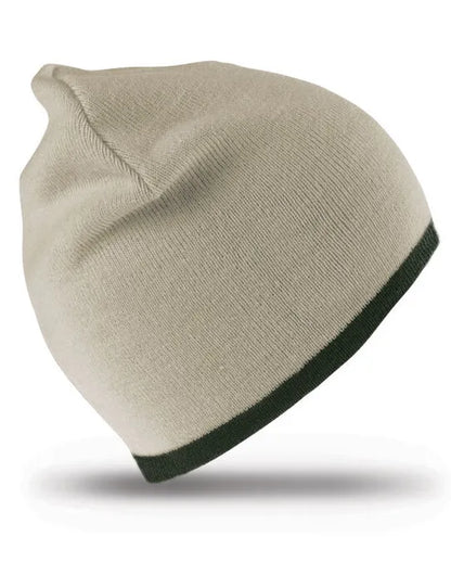 Result Winter Reversible Fashion Fit Hat rc46 - - Customisable Hats