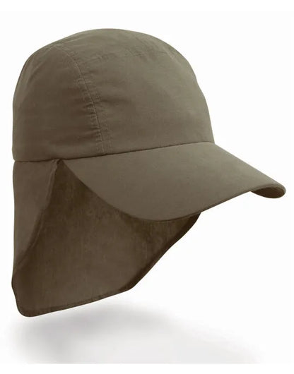 Result Legionnaire Cap rc69 - - Customisable Caps
