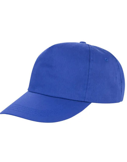 Result Core Houston 5 Panel Printers Cap RC80X - - Customisable Caps