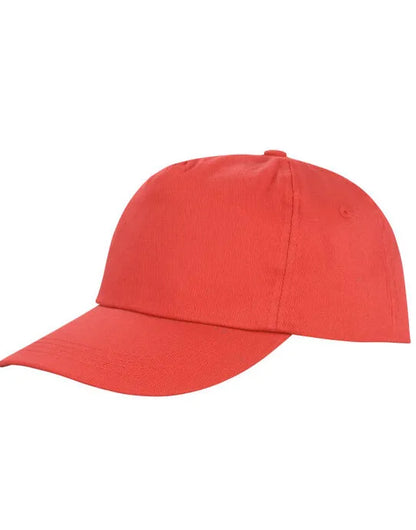 Result Core Houston 5 Panel Printers Cap RC80X - - Customisable Caps