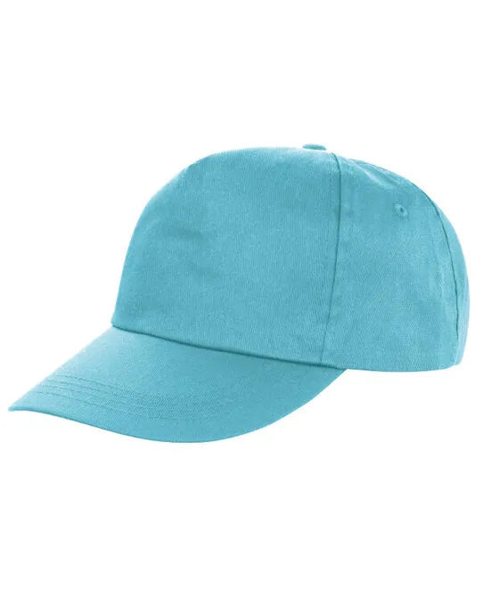 Result Core Houston 5 Panel Printers Cap RC80X - - Customisable Caps