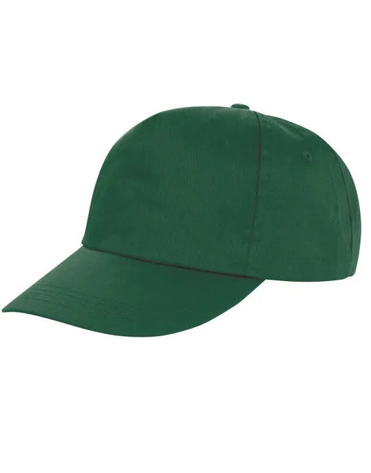 Result Core Houston 5 Panel Printers Cap RC80X - - Customisable Caps