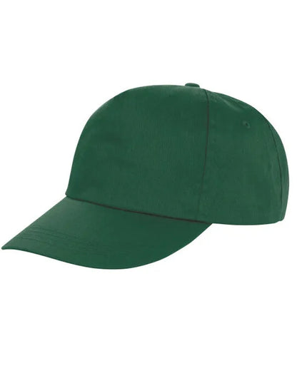 Result Core Houston 5 Panel Printers Cap RC80X - - Customisable Caps