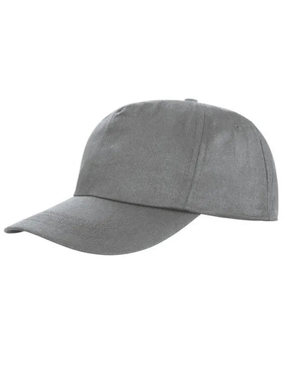 Result Core Houston 5 Panel Printers Cap RC80X - - Customisable Caps