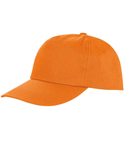 Result Core Houston 5 Panel Printers Cap RC80X - - Customisable Caps