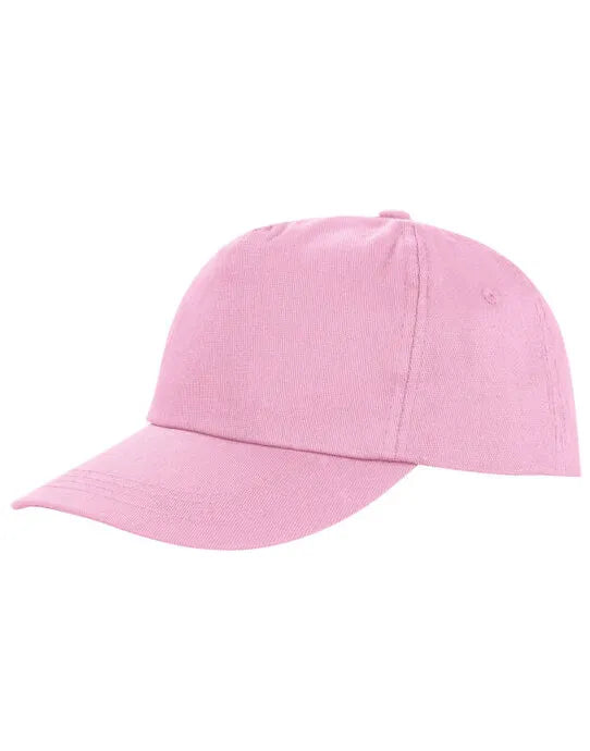Result Core Houston 5 Panel Printers Cap RC80X - - Customisable Caps