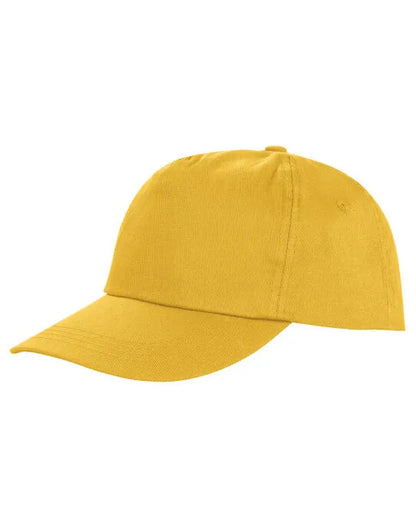 Result Core Houston 5 Panel Printers Cap RC80X - - Customisable Caps