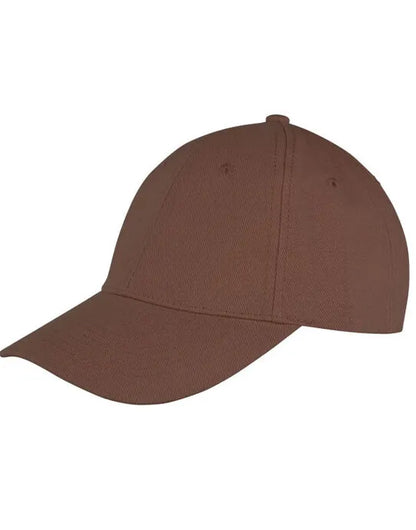 Result Core Memphis 6 Panel Cap RC81X - - Customisable Caps