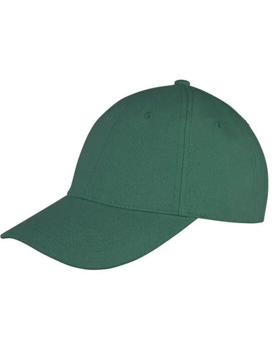 Result Core Memphis 6 Panel Cap RC81X - - Customisable Caps