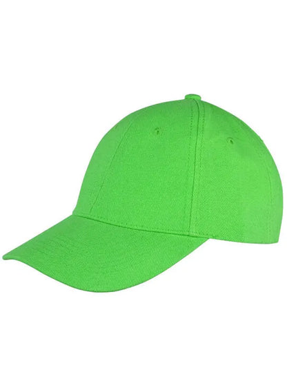 Result Core Memphis 6 Panel Cap RC81X - - Customisable Caps