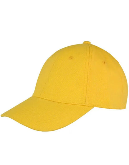 Result Core Memphis 6 Panel Cap RC81X - - Customisable Caps