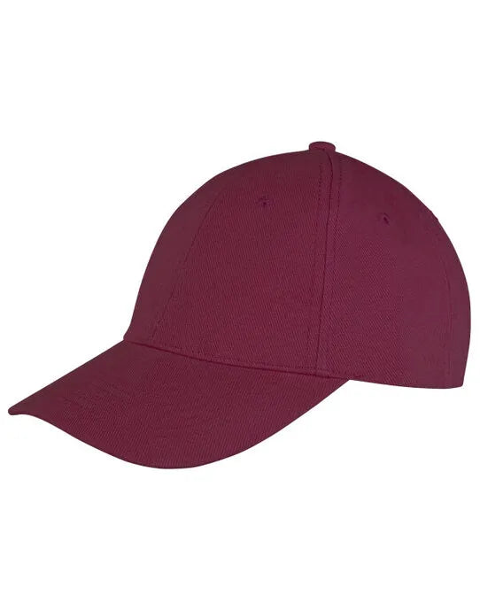 Result Core Memphis 6 Panel Cap RC81X - - Customisable Caps
