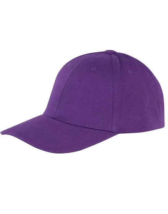 Result Core Memphis 6 Panel Cap RC81X - - Customisable Caps