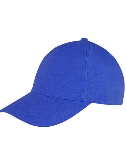 Result Core Memphis 6 Panel Cap RC81X - - Customisable Caps