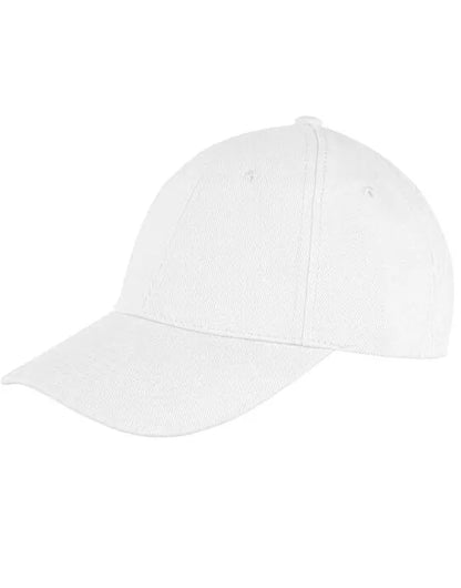 Result Core Memphis 6 Panel Cap RC81X - - Customisable Caps