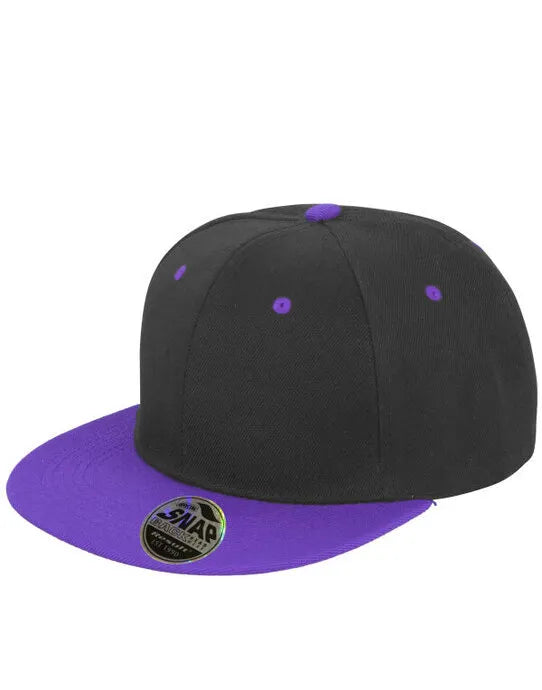Result Core Bronx Original Dual Col Cap RC82X - - Customisable Caps