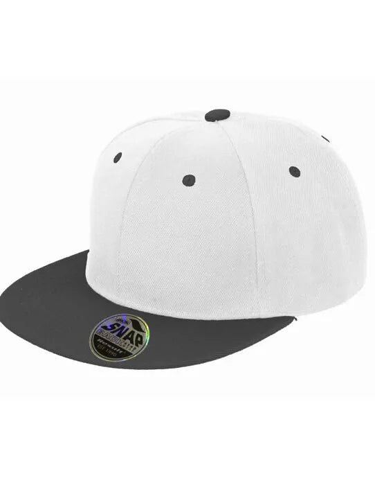 Result Core Bronx Original Dual Col Cap RC82X - - Customisable Caps