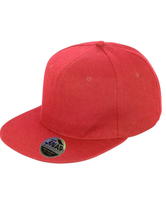 Result Core Bronx Original Solid Col Cap RC83X - - Customisable Caps