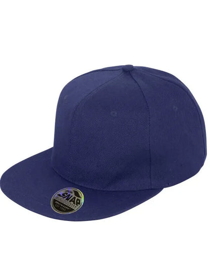 Result Core Bronx Original Solid Col Cap RC83X - - Customisable Caps