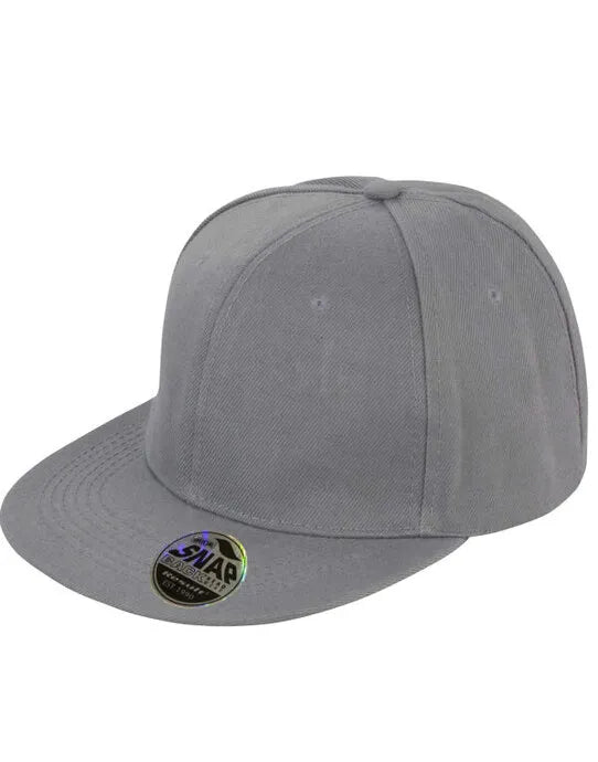 Result Core Bronx Original Solid Col Cap RC83X - - Customisable Caps
