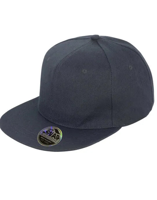 Result Core Bronx Original Solid Col Cap RC83X - - Customisable Caps