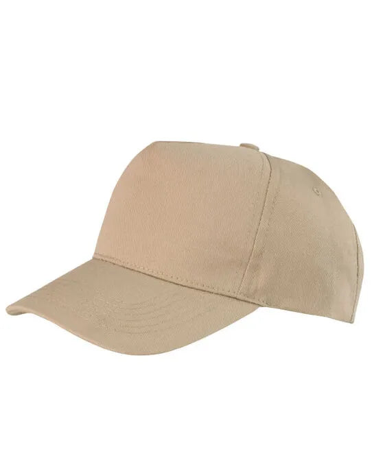 Result Core Boston 5 Panel Printers Cap RC84X - - Customisable Caps