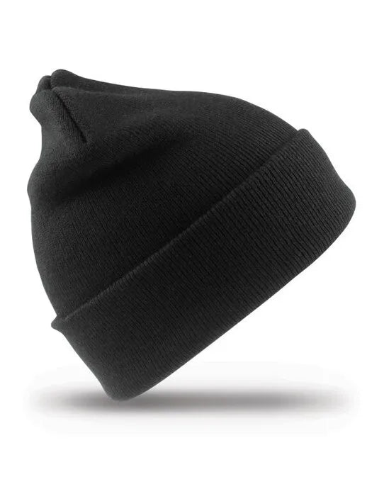 Result Recycled Woolly Ski Hat rc929x - - Customisable Hats