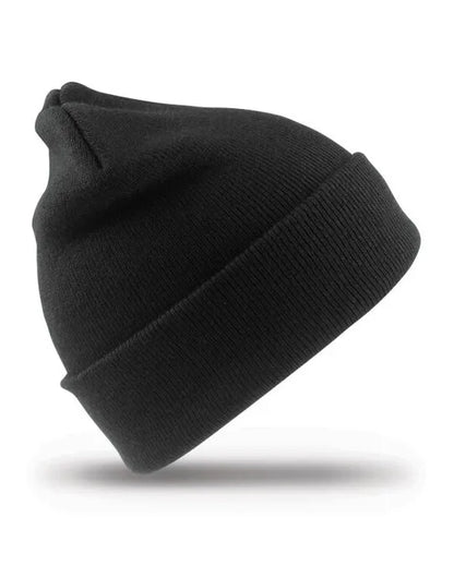 Result Recycled Woolly Ski Hat rc929x - - Customisable Hats