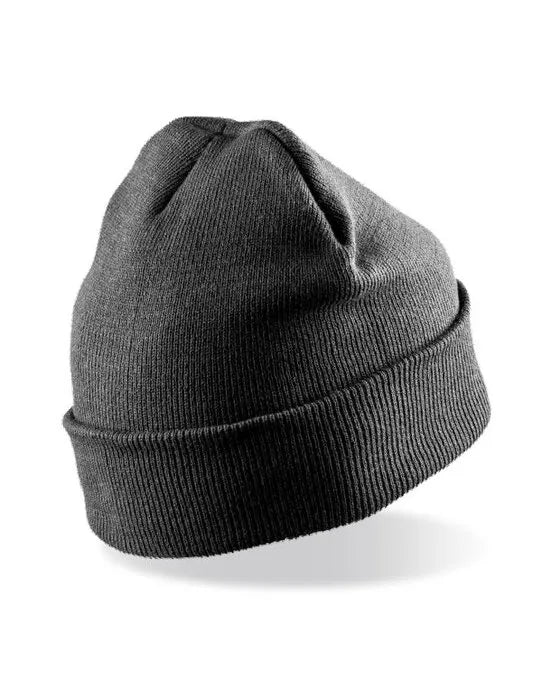 Result Recycled Woolly Ski Hat rc929x - - Customisable Hats