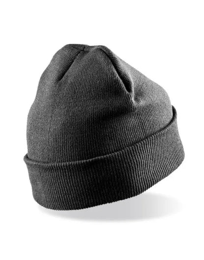 Result Recycled Woolly Ski Hat rc929x - - Customisable Hats