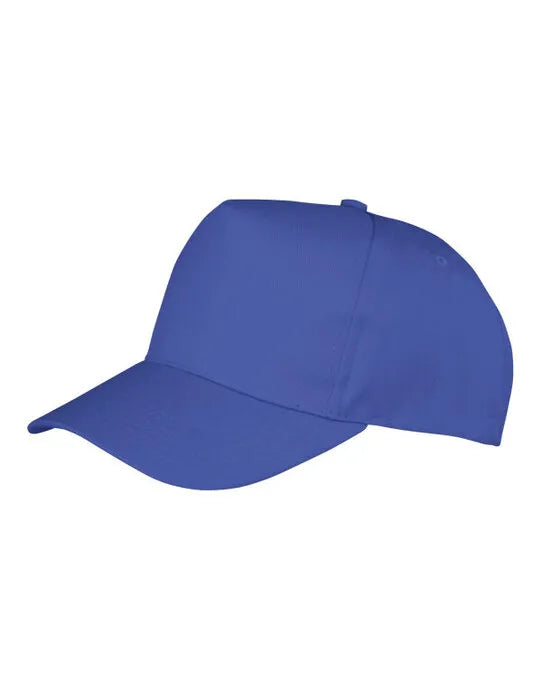 Result Genuine Recycled Result Core Jnr Recycled Printers Cap RC984J - - Customisable Caps