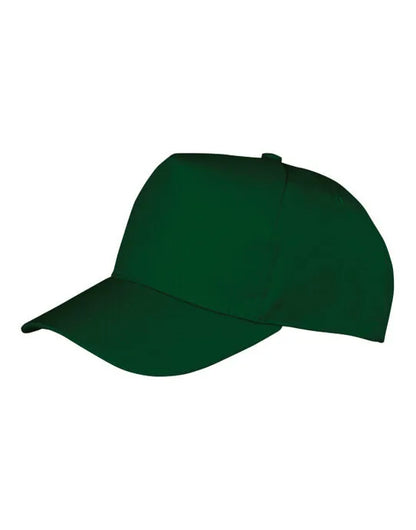 Result Genuine Recycled Result Core Jnr Recycled Printers Cap RC984J - - Customisable Caps