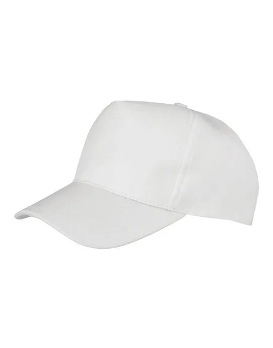 Result Genuine Recycled Result Core Jnr Recycled Printers Cap RC984J - - Customisable Caps