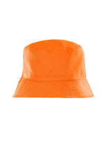 Orange/White