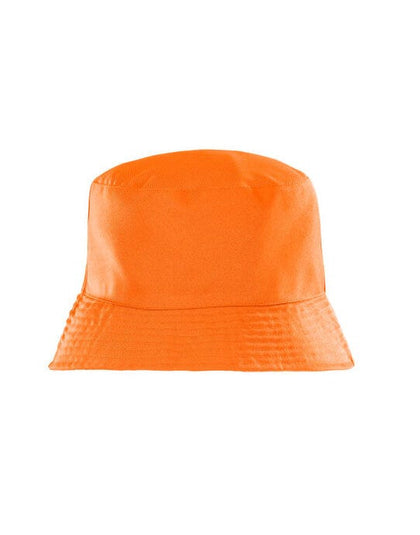 Orange/White