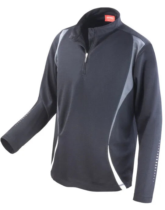 Spiro Unisex Trial Training Top s178x - - Customisable Sportswear