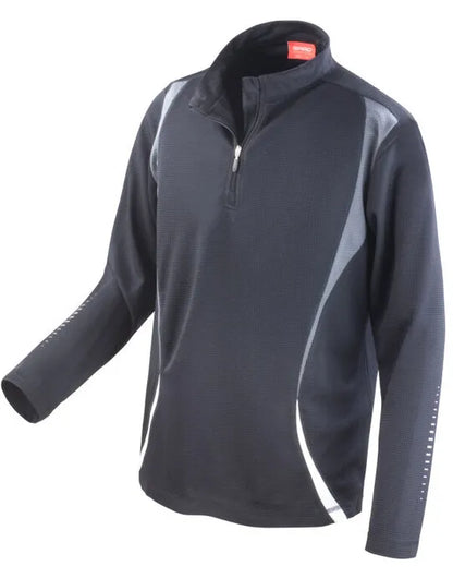 Spiro Unisex Trial Training Top s178x - - Customisable Sportswear
