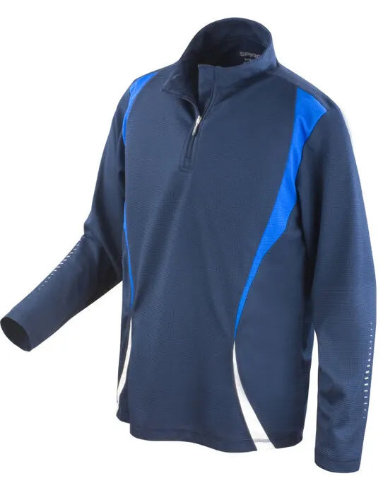 Spiro Unisex Trial Training Top s178x - - Customisable Sportswear