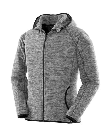 Spiro Fitness Womens Microfleece Hoodie s245f - - Customisable Hoodies
