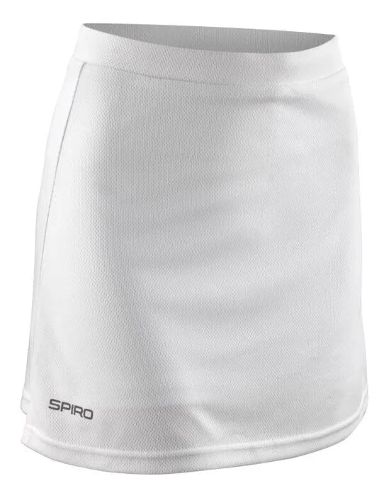 Spiro Ladies Skort s261f - - Customisable Sportswear